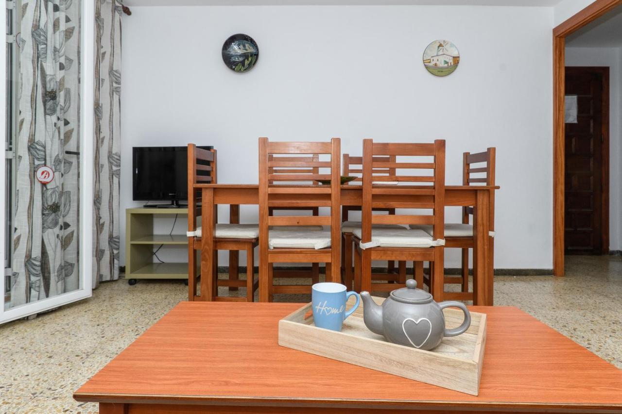 Rentalmar Family Felix Con Parking Incluido Salou Exterior photo